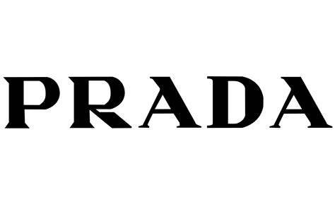 prada logo